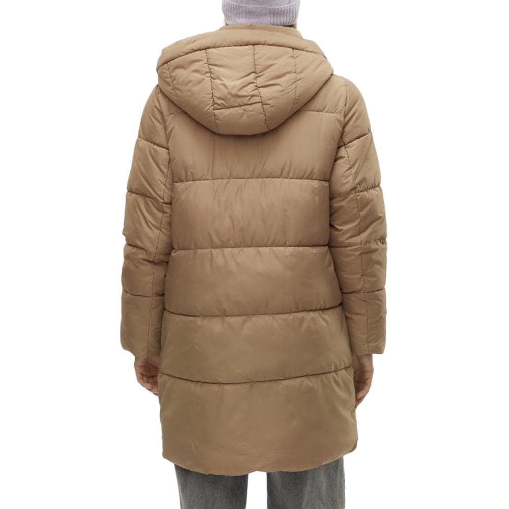 Doudoune Camel Femme Vero Moda Nova 2