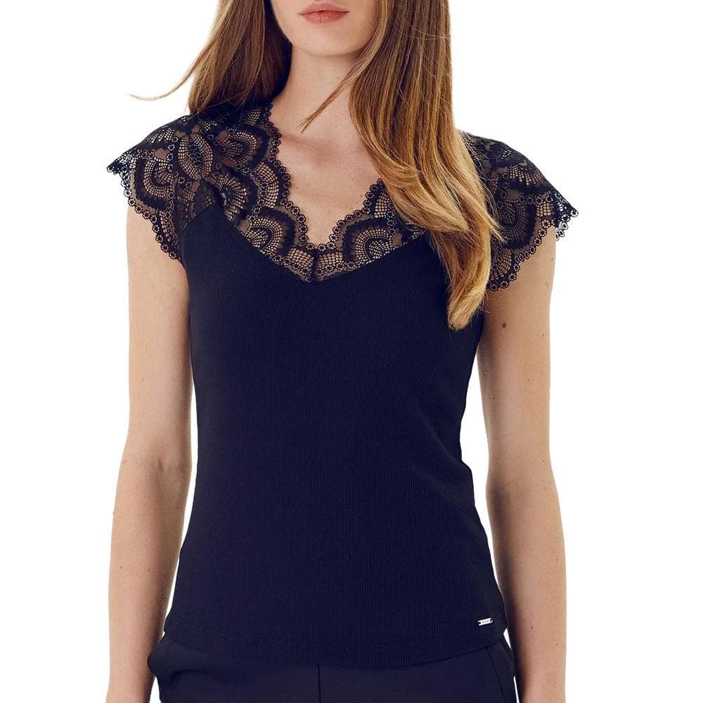 Top Marine Femme Morgan DELI 1