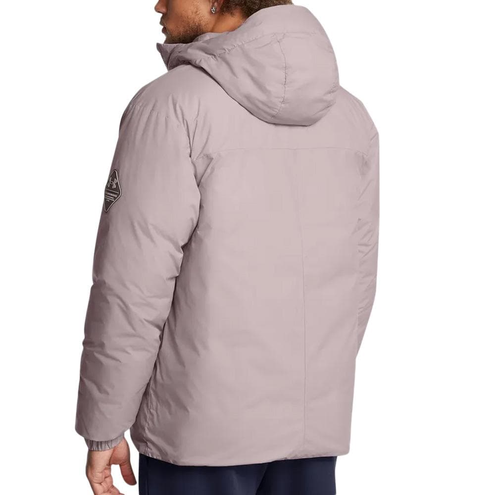 Doudoune Grise Homme Under Armour Limitless Down 2