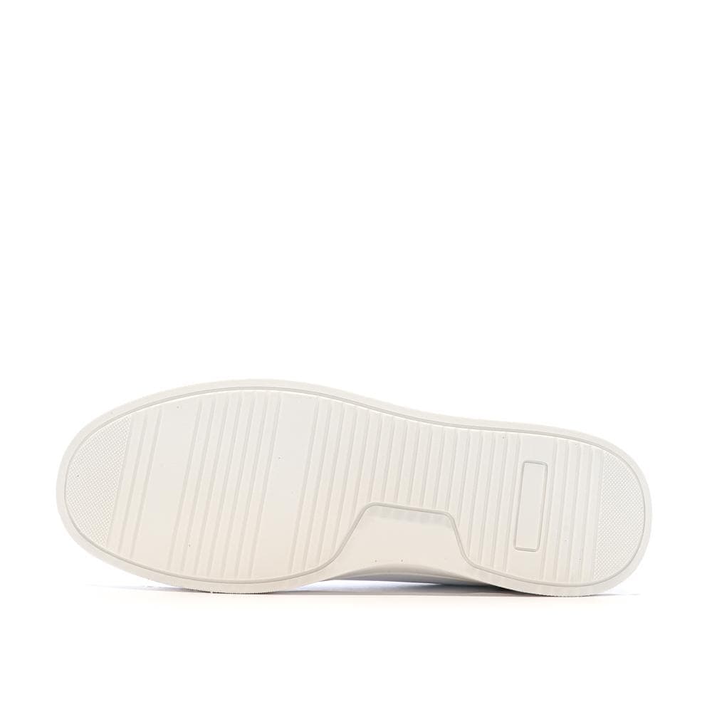 Baskets Blanches/Grises Homme Teddy Smith 120100 5