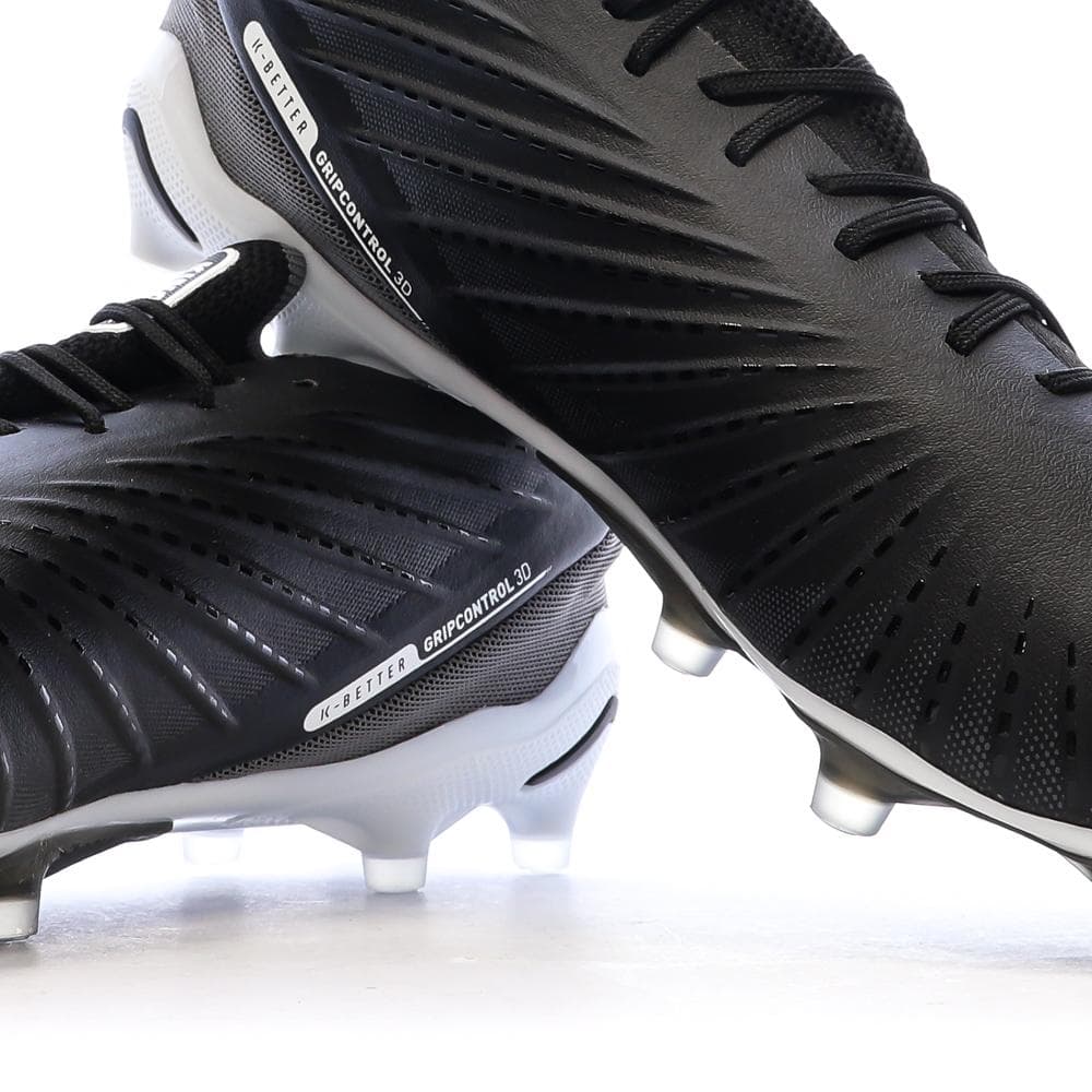 Chaussures de Foot Noires Homme Puma King Ultimate FG/AG 7