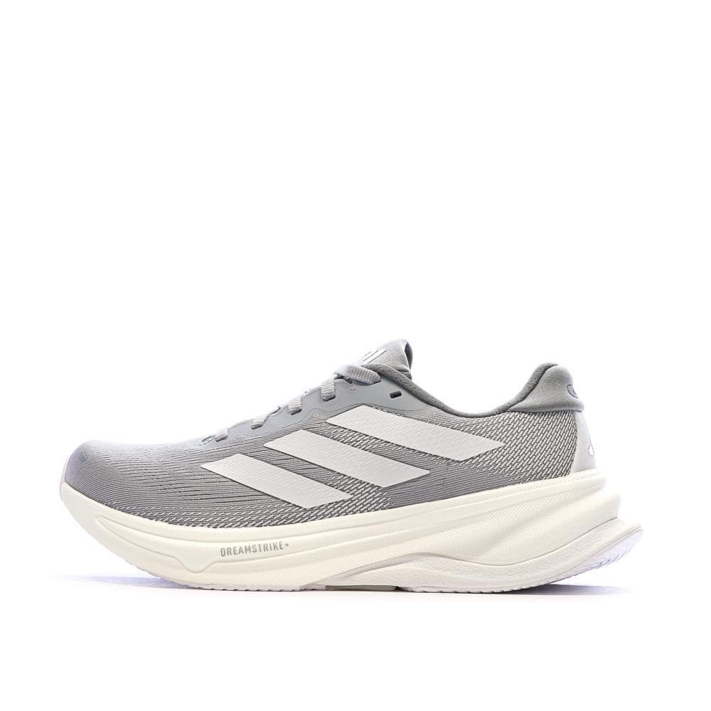 Chaussures de Running Gris Homme Adidas Supernova Solution 2 1