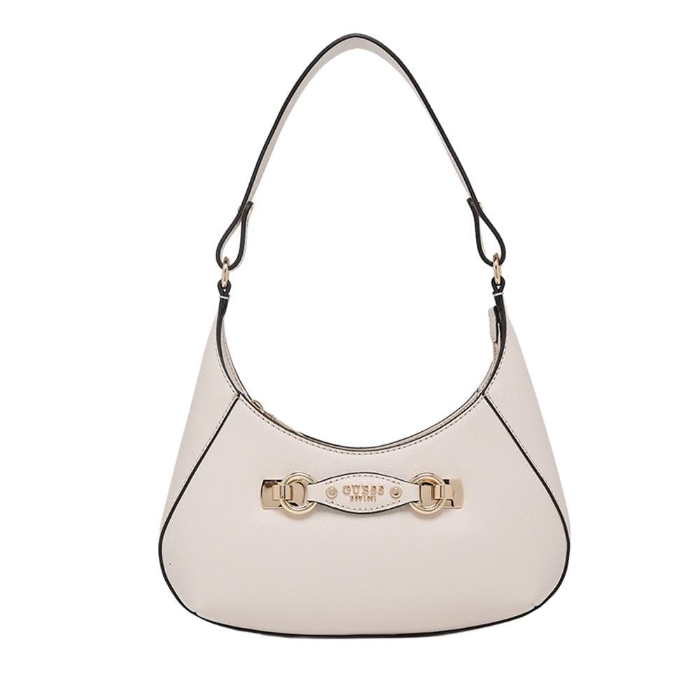 Sac à Main Beige Femme Guess Mimina 1
