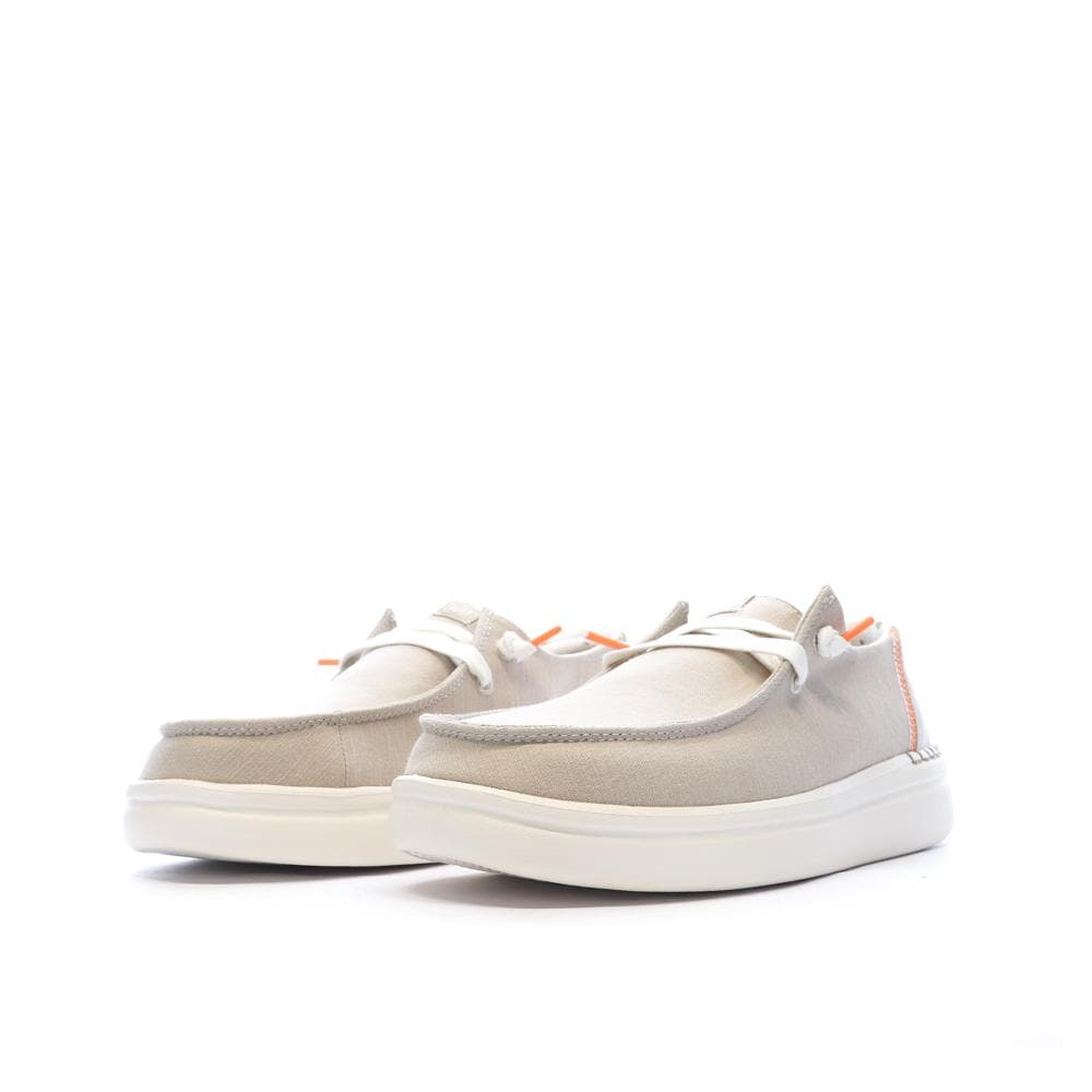 Chaussures Beiges Femme Hey Dude Wendy Rise 6