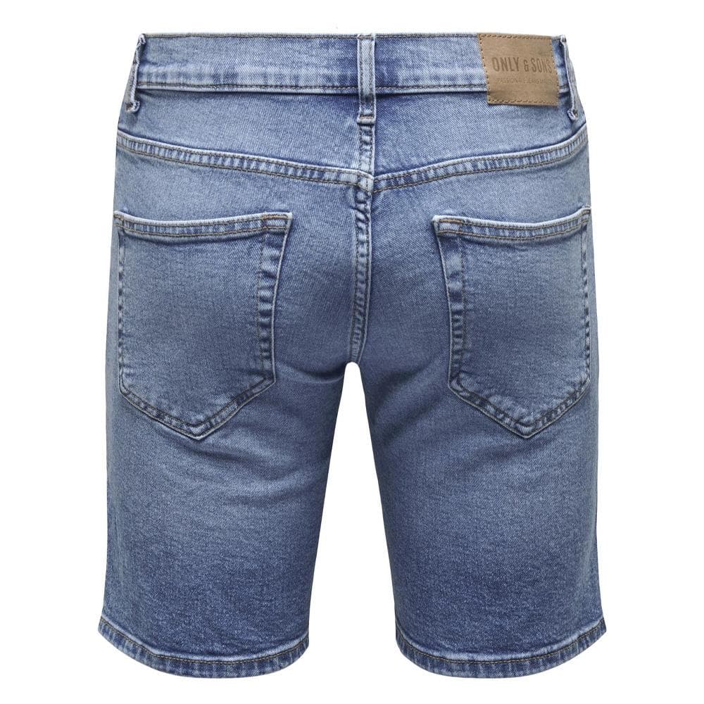Short en Jean Bleu Homme Only & Sons Sweft 2