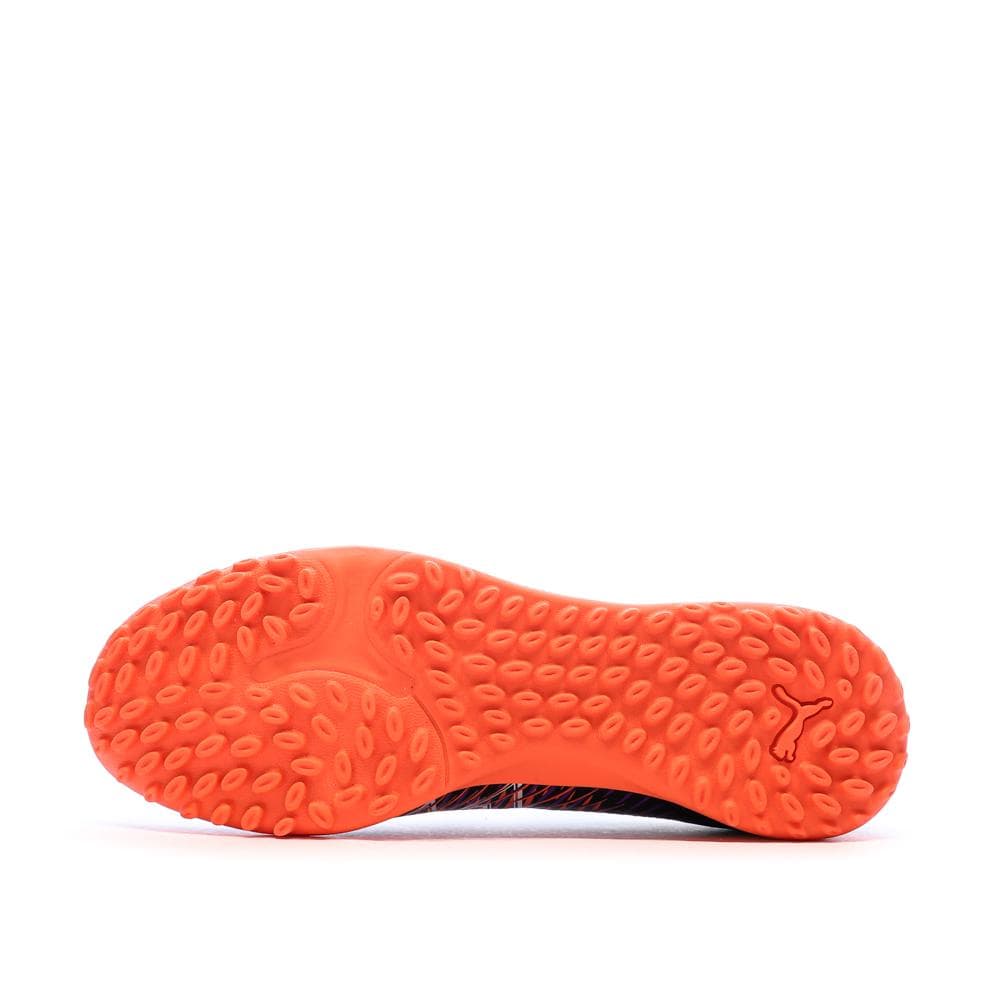 Chaussures de football Noir/Rouge Homme Future 8 Play TT Senior 5