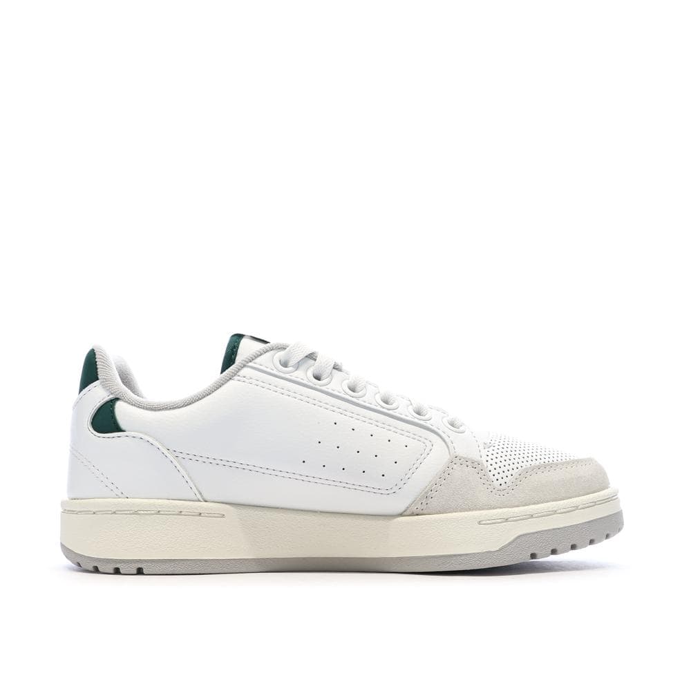Baskets Blanc/beige Homme Adidas Ny 90 2
