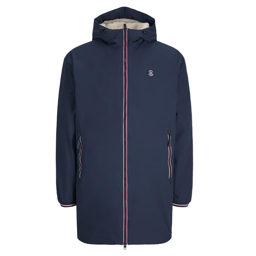 Parka Marine Homme Jack & Jones Blualves 1