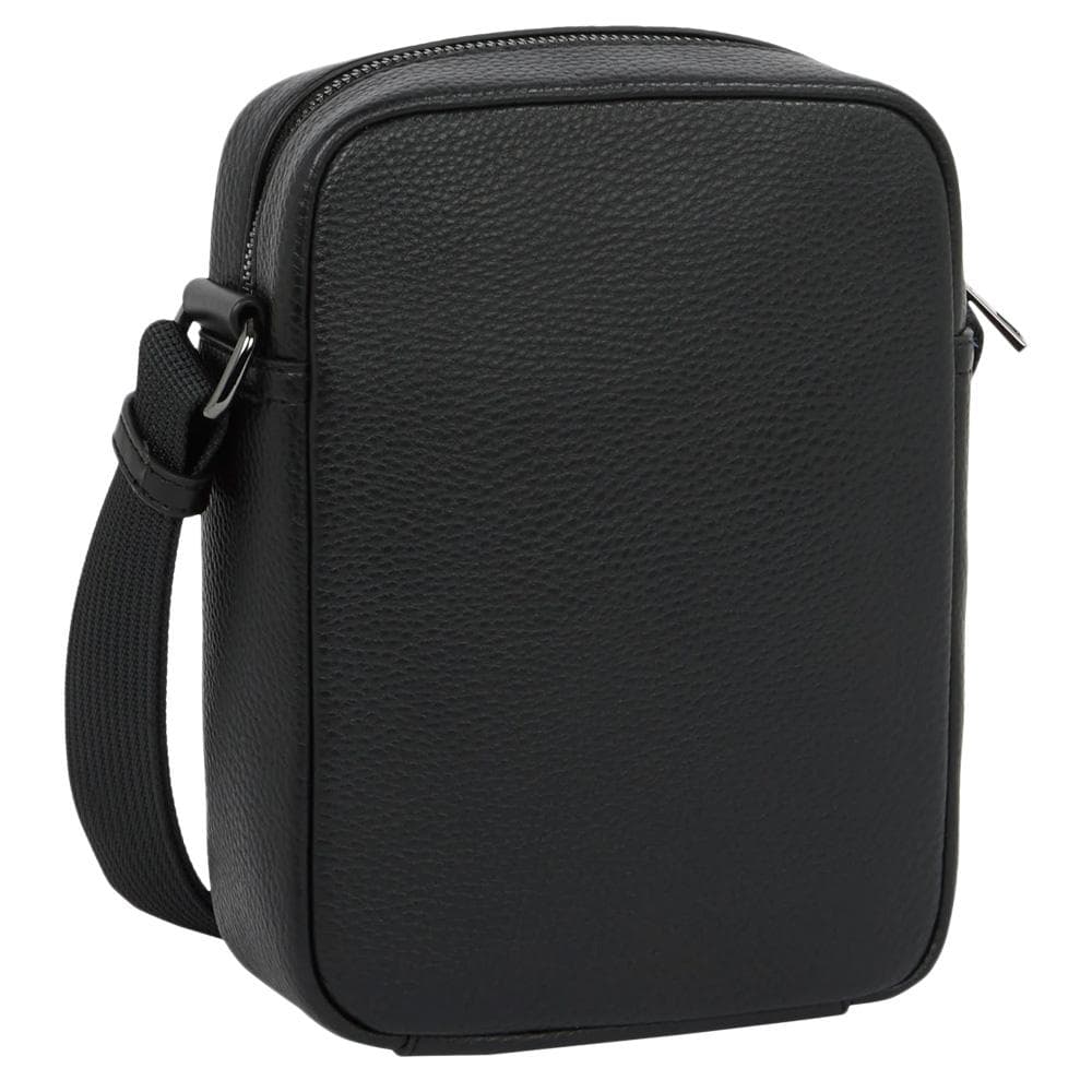 Sacoche Noire Homme Tommy Hilfiger Central Mini 2