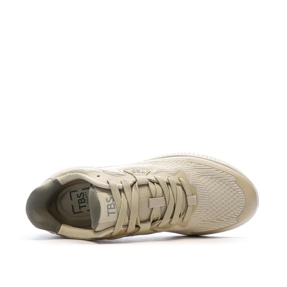 Baskets Beige Homme TBS EASYFLO 4