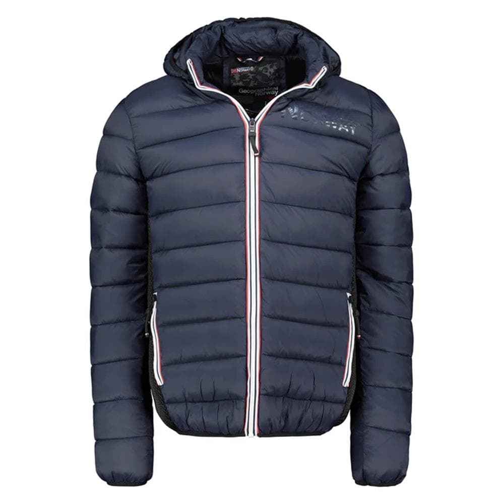 Doudoune Marine Homme Geographical Norway Bikash 1