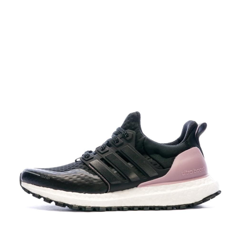 Chaussures de running Noir/Mauve Femme Adidas Ultraboost 1