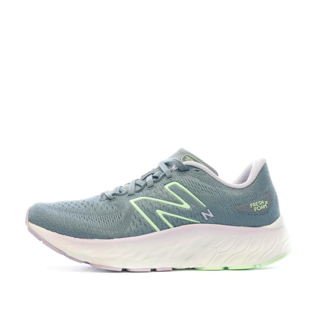 Chaussures de Running Grises Femme New Balance WEVOZLN 1