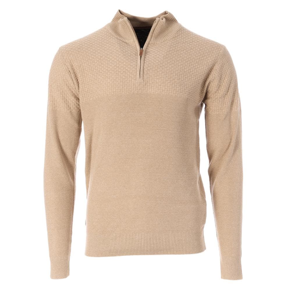 Pull Beige Homme RMS26 61009 1