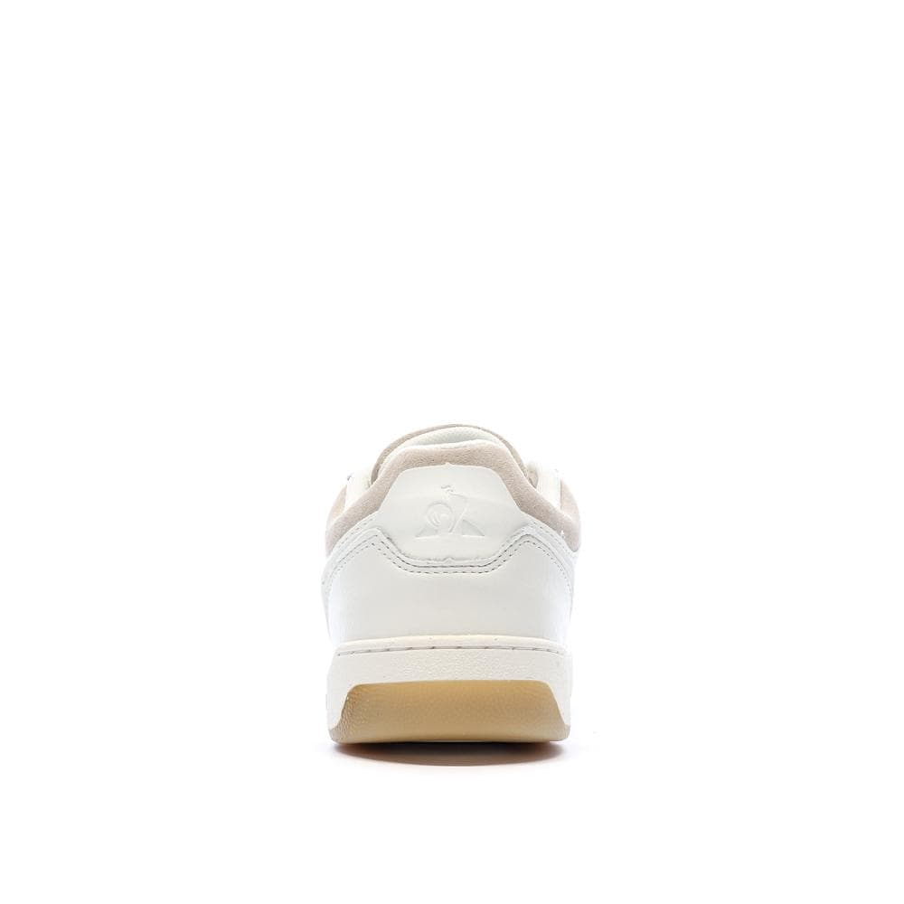 Baskets Beiges Femme Le Coq Sportif Park 3
