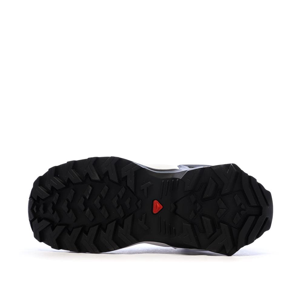 Chaussures de Randonnée Junior Gris/Rose Salomon Shoes X Raise Mid Gtx 5