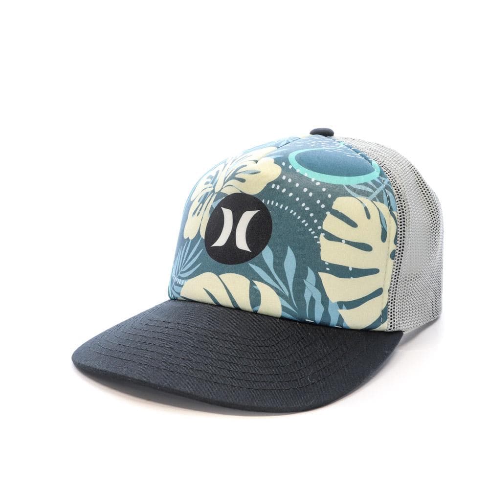 Casquette Grise/Marine Homme Hurley Balboa 1