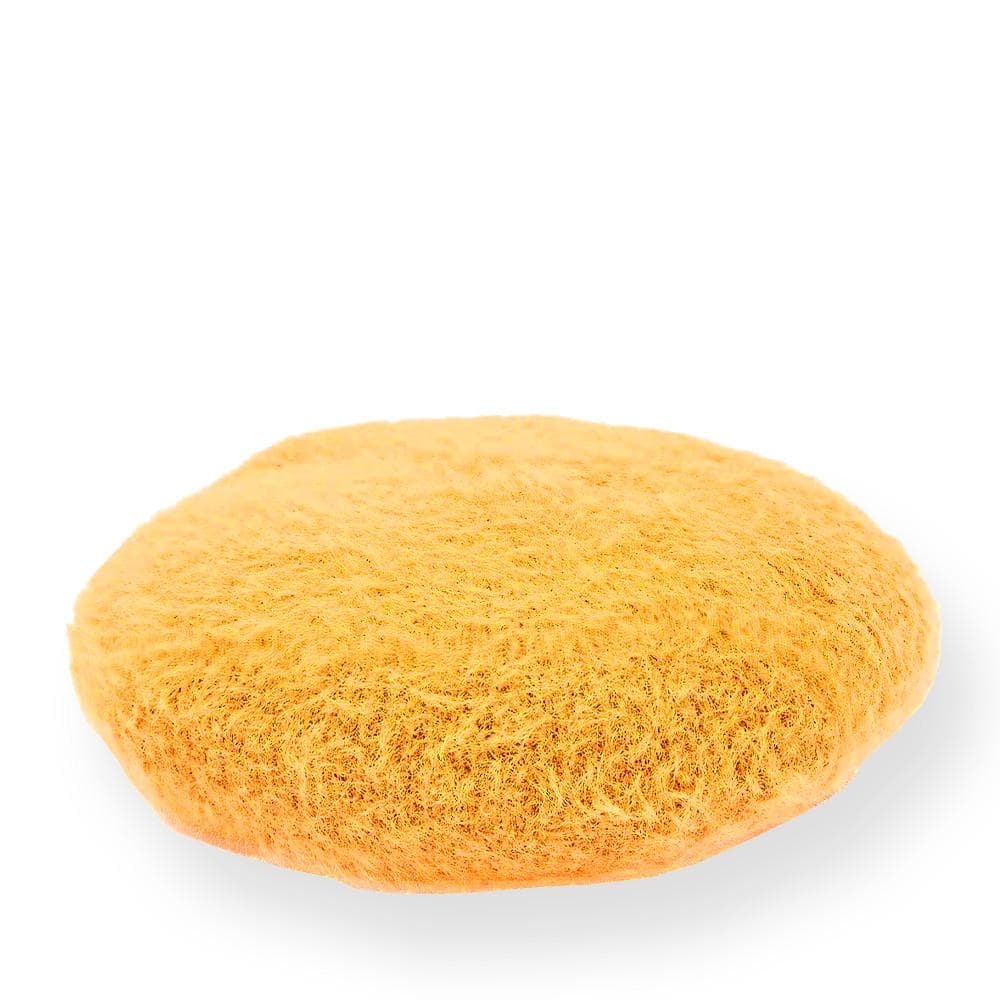 Béret Jaune Femme Vero Moda Plume 1
