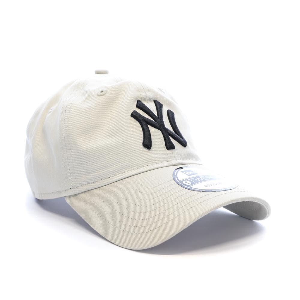 Casquette Beige/Noire Garçon New Era Wmns League 2