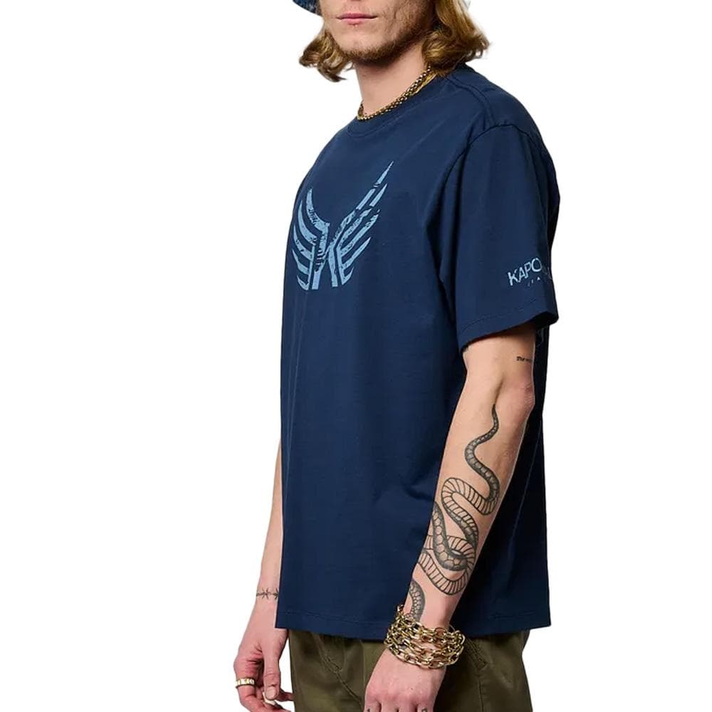 T-shirt Marine Homme Kaporal Jack 1