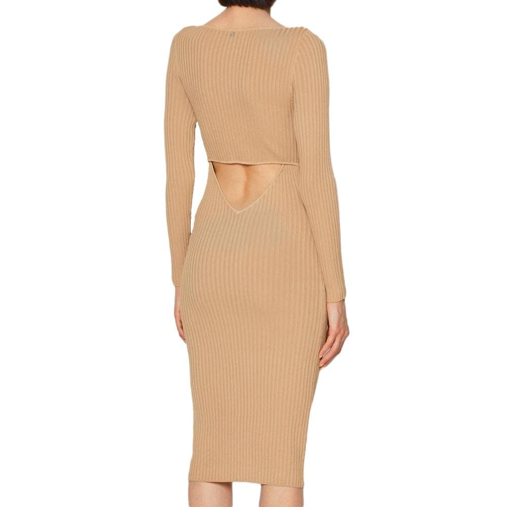 Robe Beige Femme Guess Adele 2