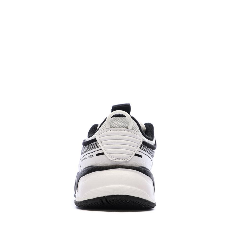 Baskets Noires/Gris Garçon Puma 391042 3