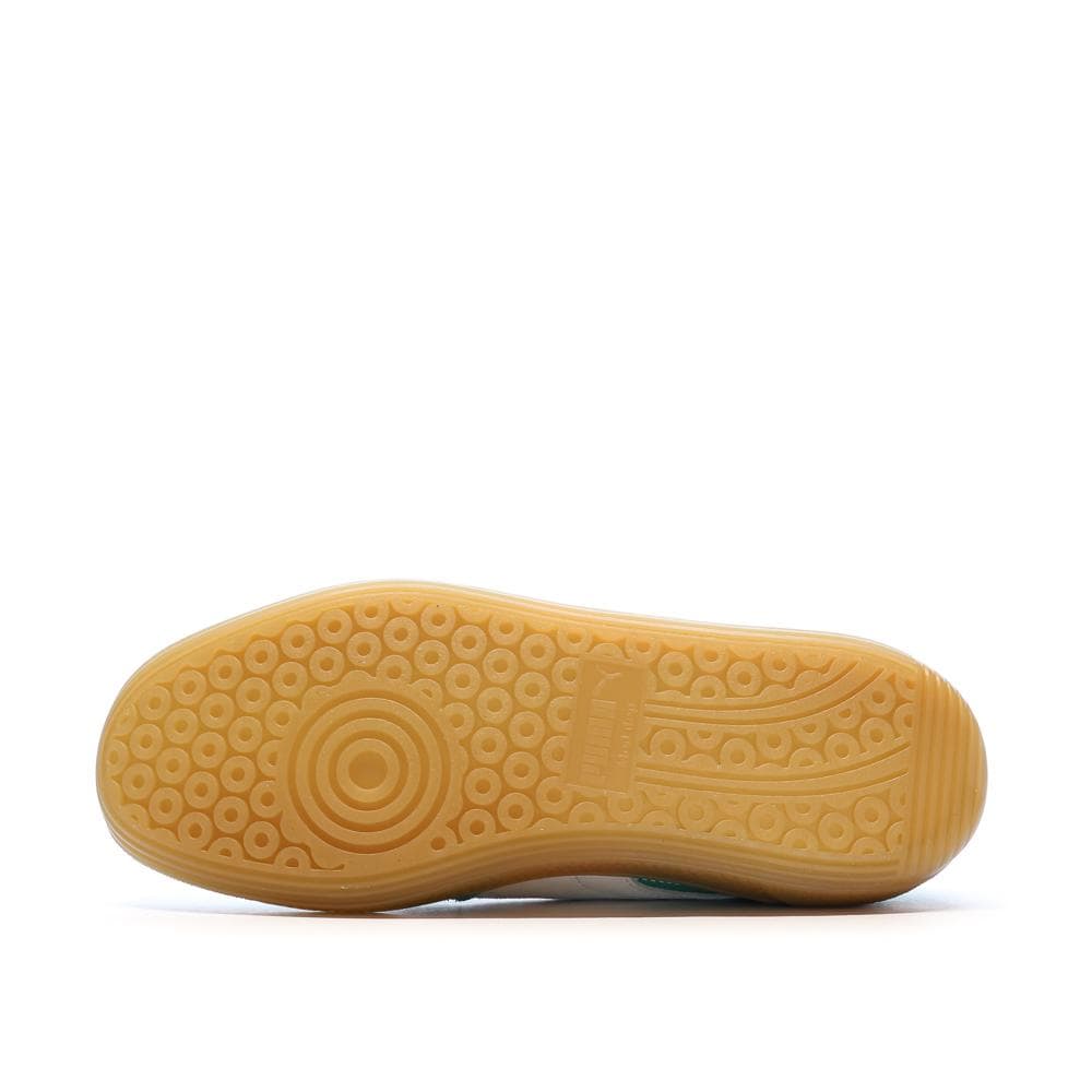 Baskets Vertes Homme Puma Palermo Vintage 5