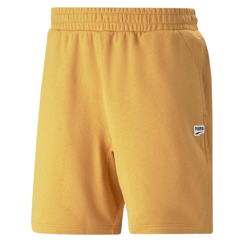 Short Orange Homme Puma Downtown 1