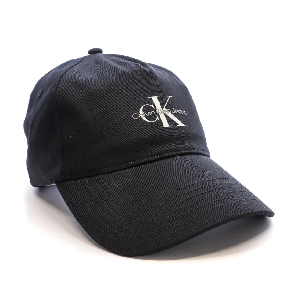 Casquette Noire Femme Calvin Klein Jeans Printed Monologo 2
