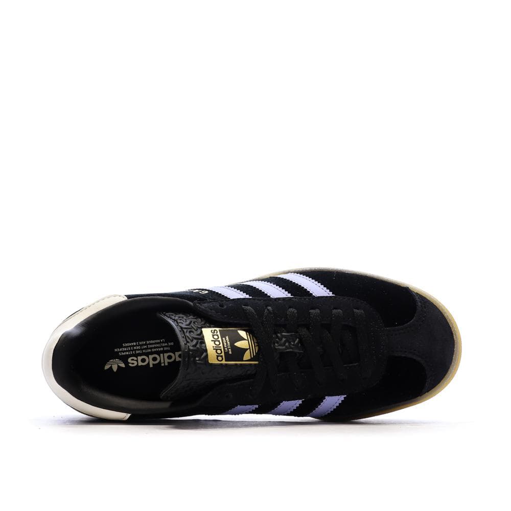 Gazelle Bold J Baskets Noir Femme Adidas 4