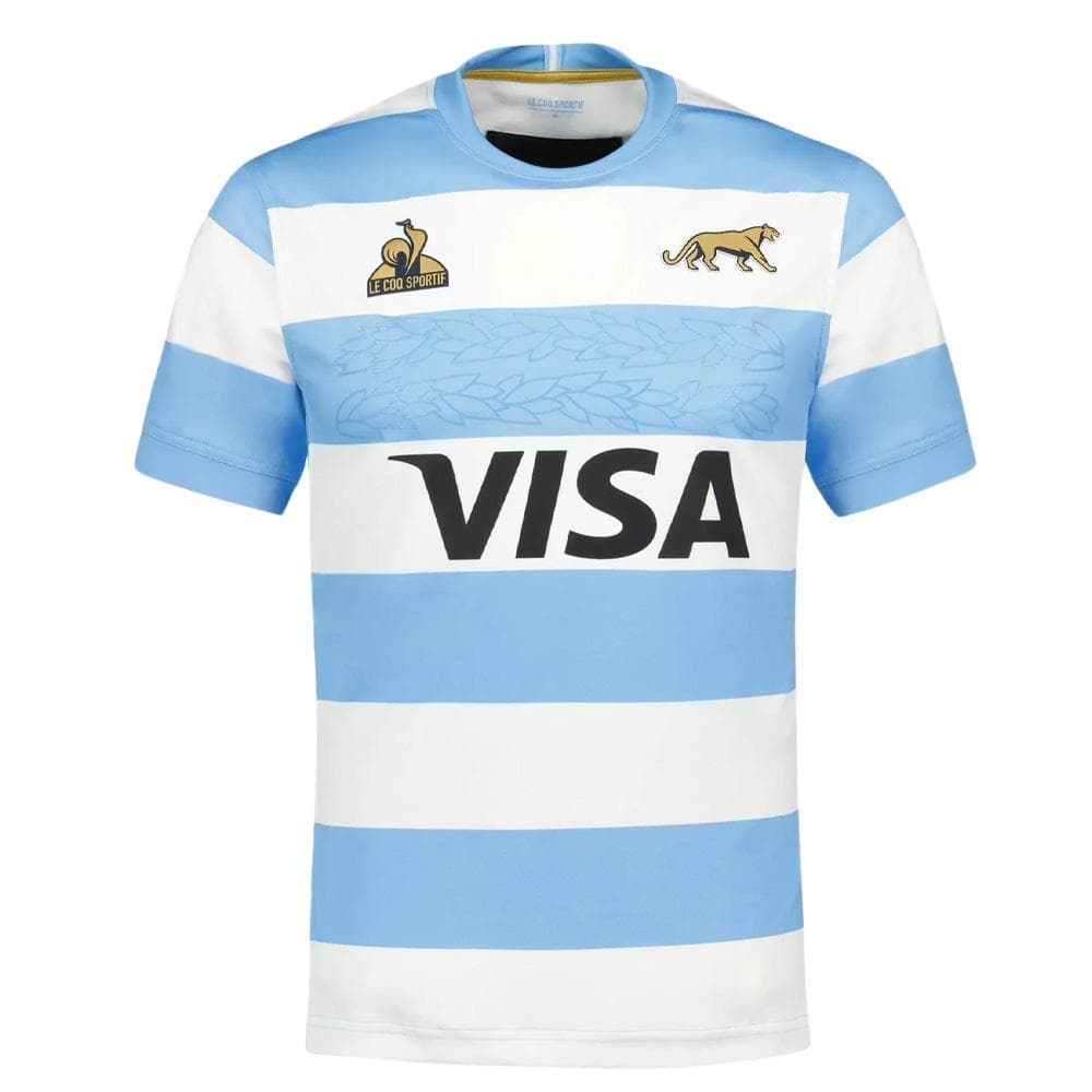 Argentine Rugby Maillot Domicile Homme Le Coq Sportif 24/25 1