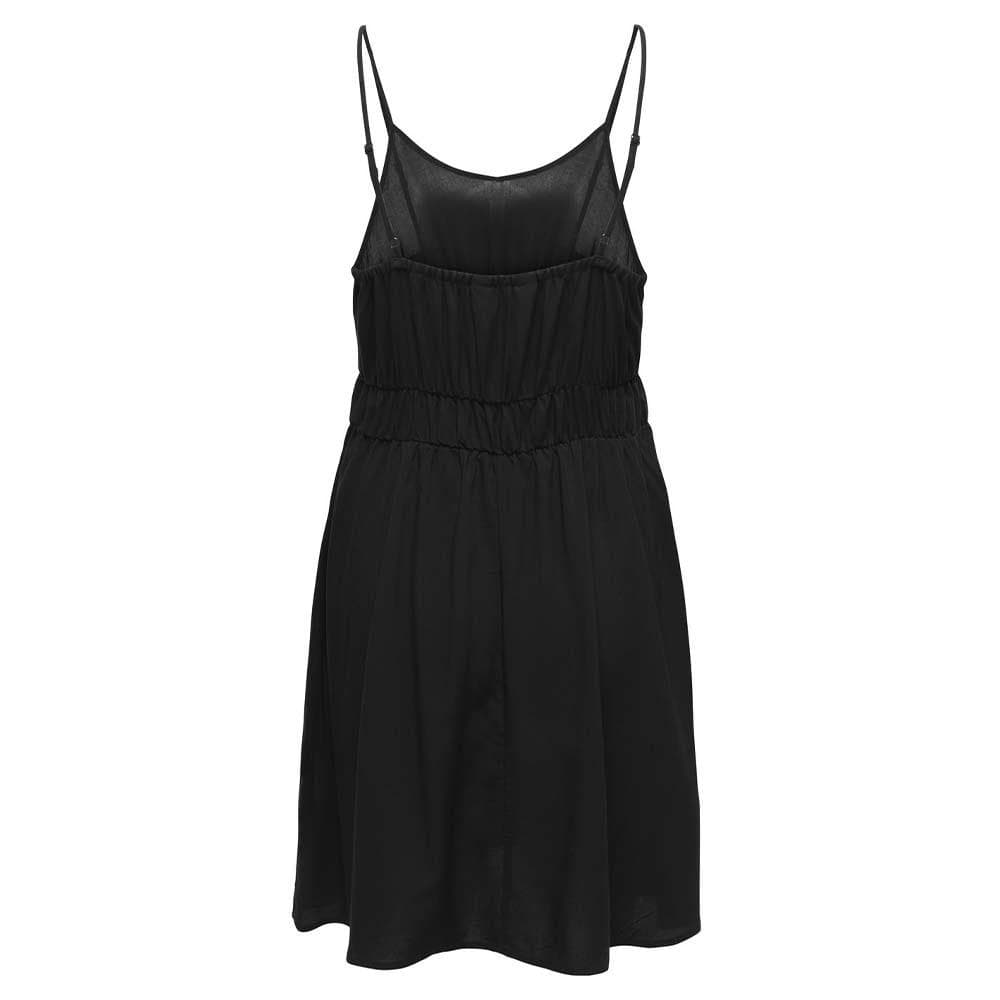Robe Noire Femme Only Selina 2