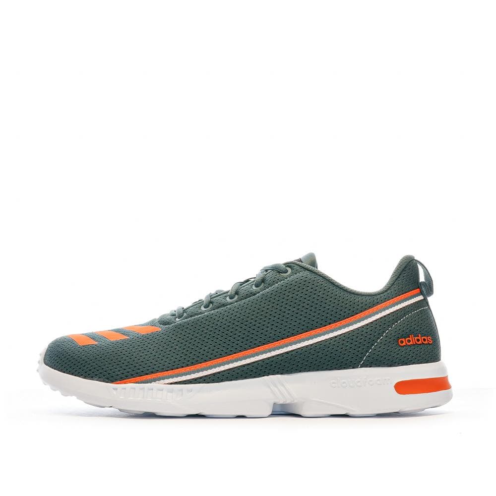 Chaussures de Running Grises Homme Adidas Widewalk 1