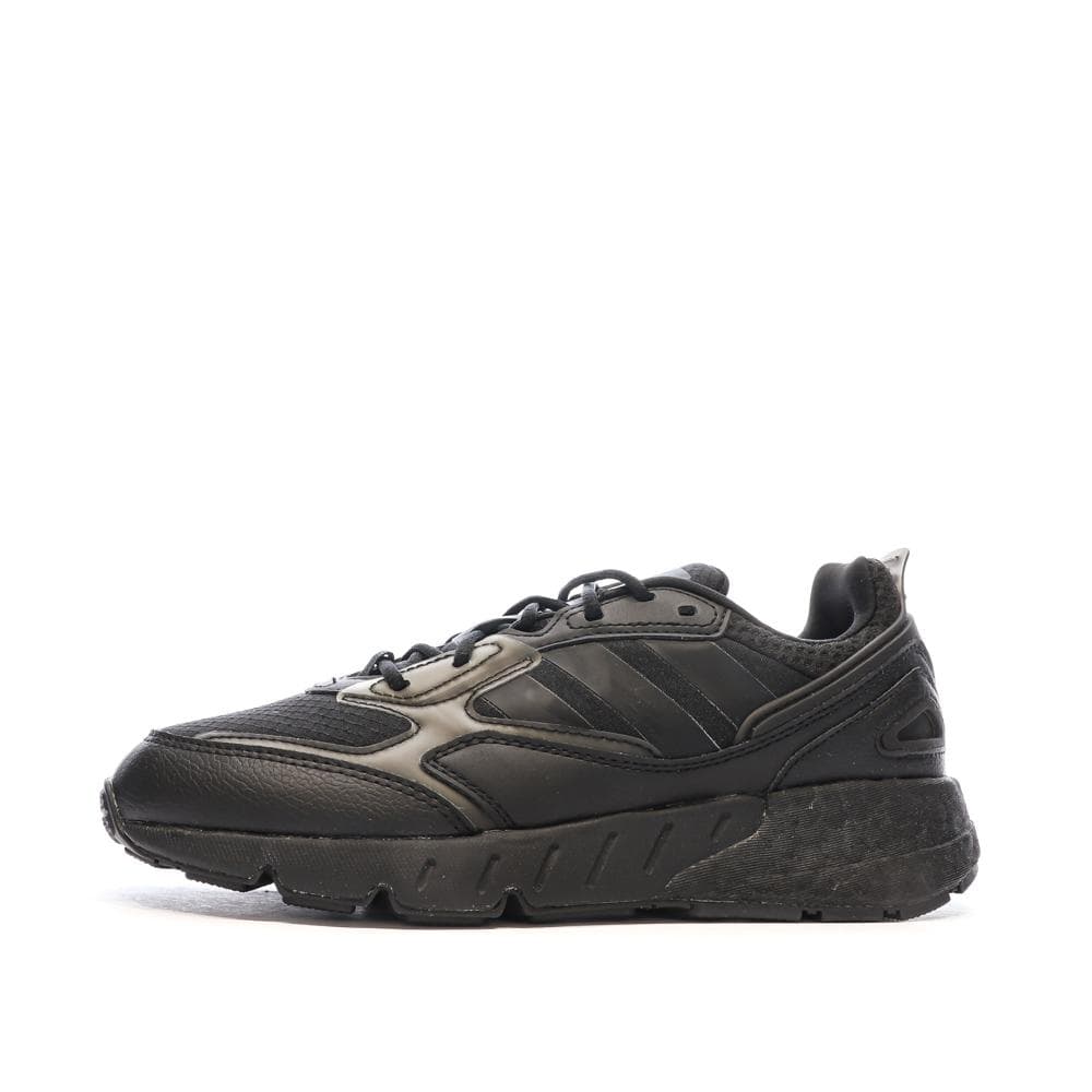 Baskets Noires Garçon/Fille Adidas Boost 1