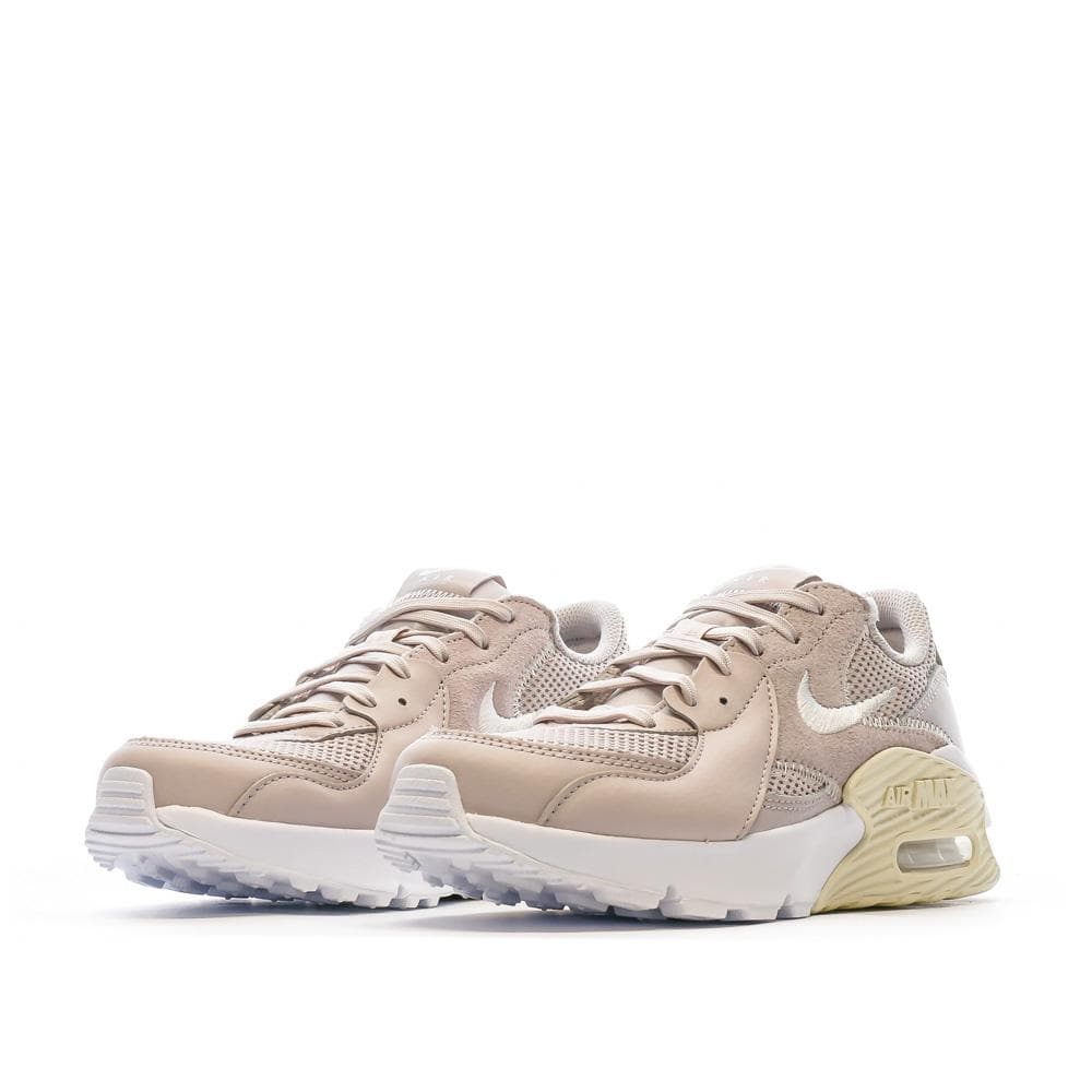 Baskets Mauve Femme Nike Nike Air Max Excee 6