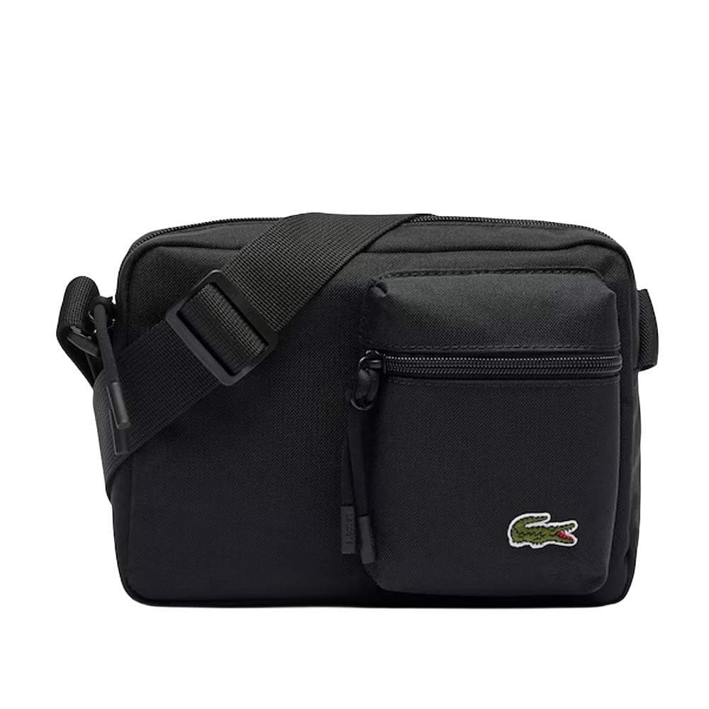 Sacoche Marine Homme Lacoste Reporter Neocroc 1