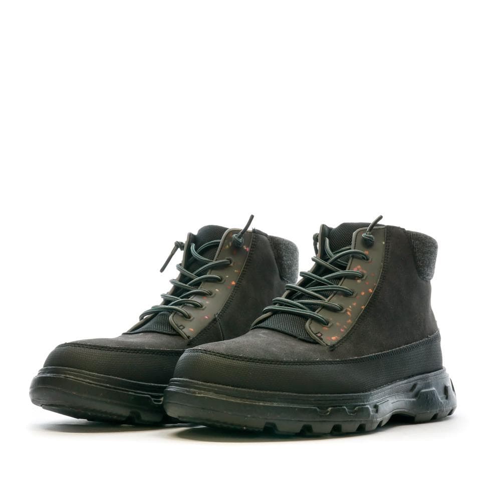 Boots Noire Homme Hey Dude Duke 6