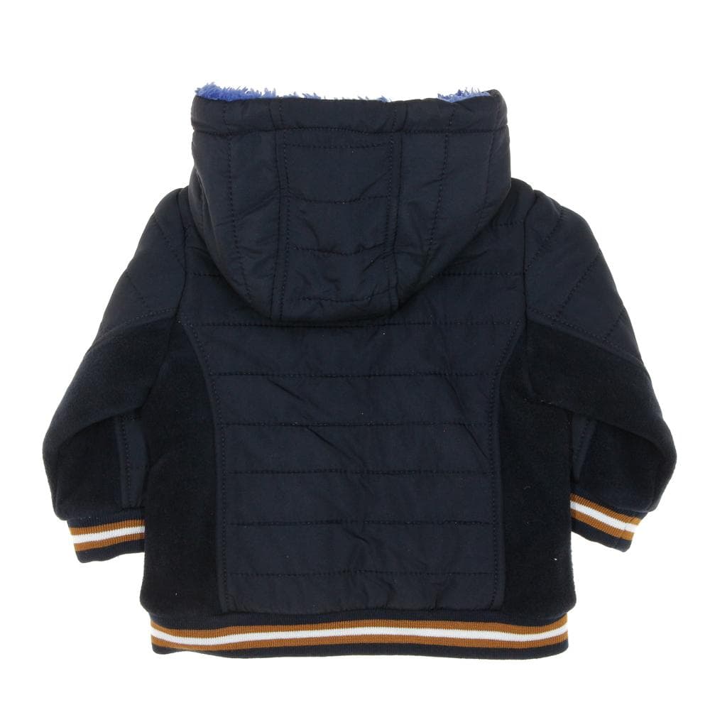 Manteau Marine Garçon ELM Elodjo 2