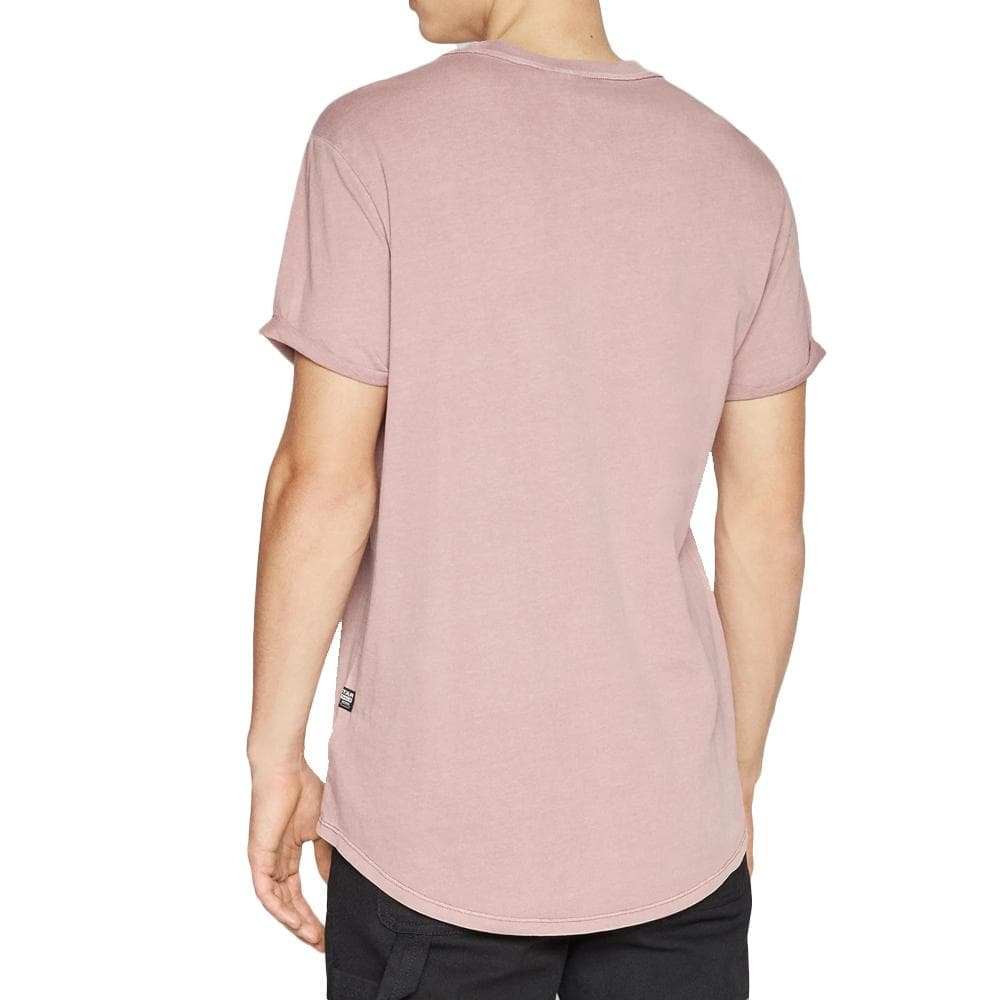 T-shirt Rose Homme G-Star Raw D16396 2