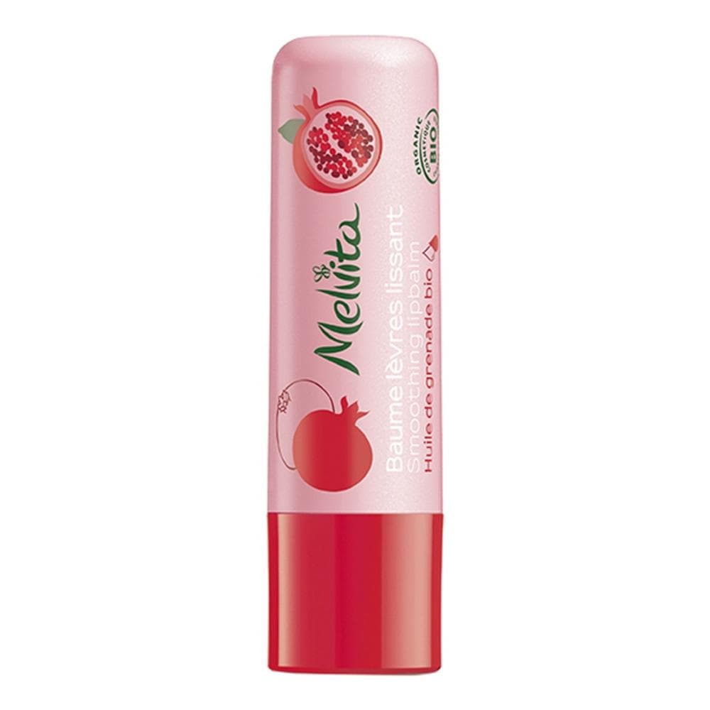 Baume Lèvres Grenade Nourrissant Bio Melvita 1