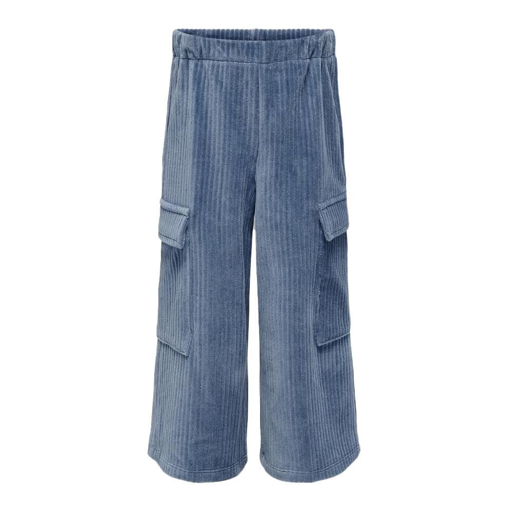 Pantalon Bleu Fille Kids ONLY Gcosy 1