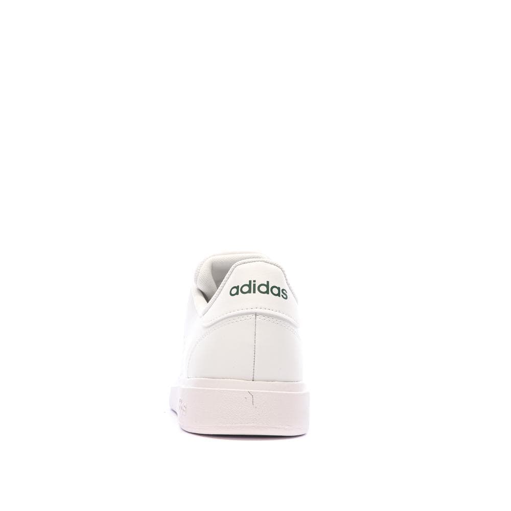 Baskets Blanches Homme Adidas Advantage Base 2.0 3