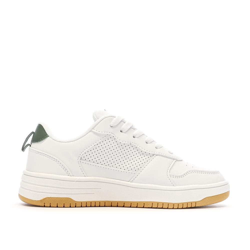 Baskets Blanches Garçon Kappa Falcon Jr 2