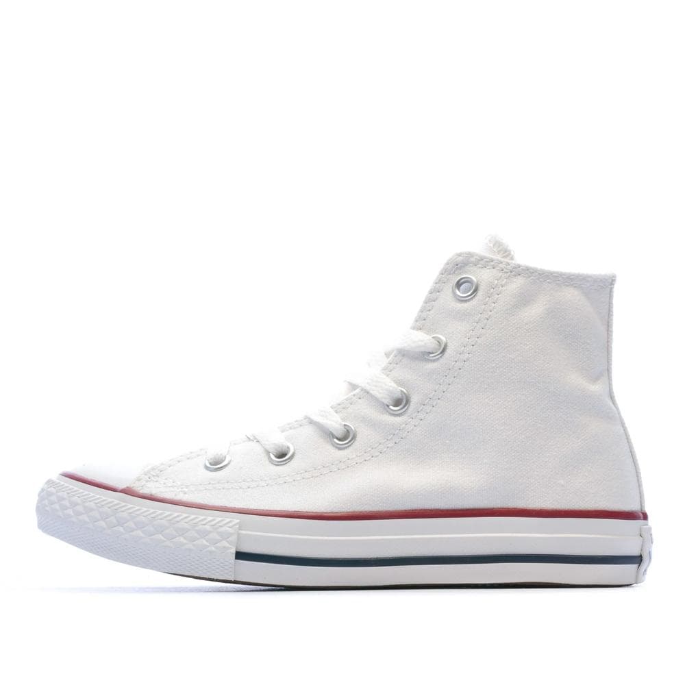 All Star Baskets Blanches Enfant Converse 3