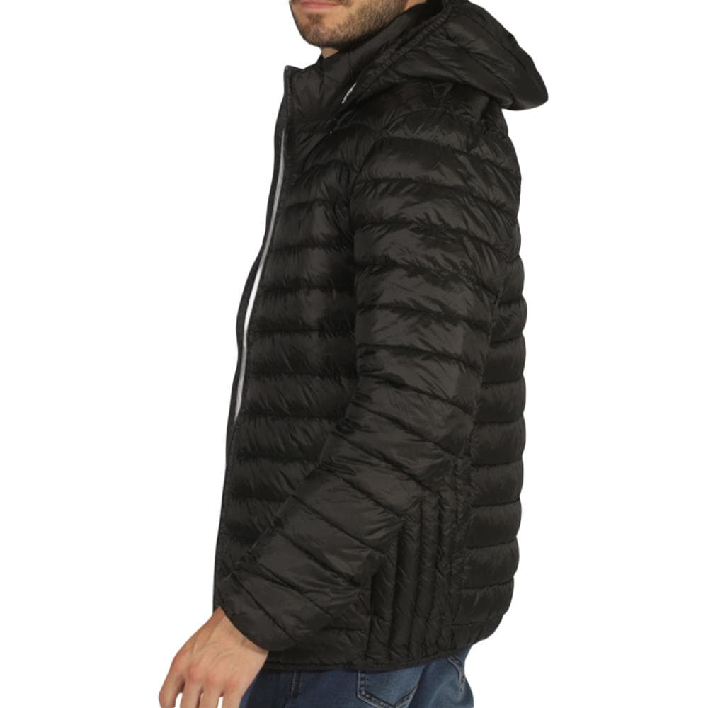 Doudoune Noir Homme Waxx Shelter Ml 2