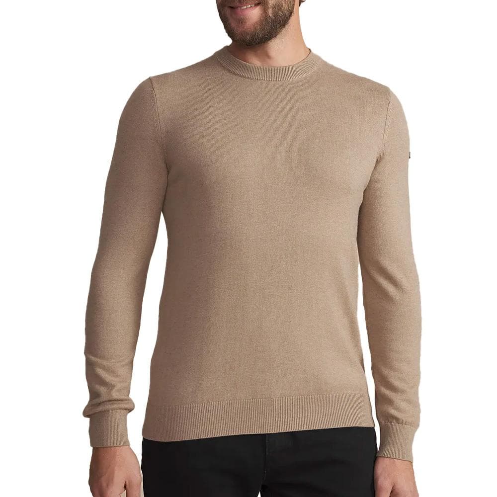 Pull Beige Homme TBS Nocturne 1
