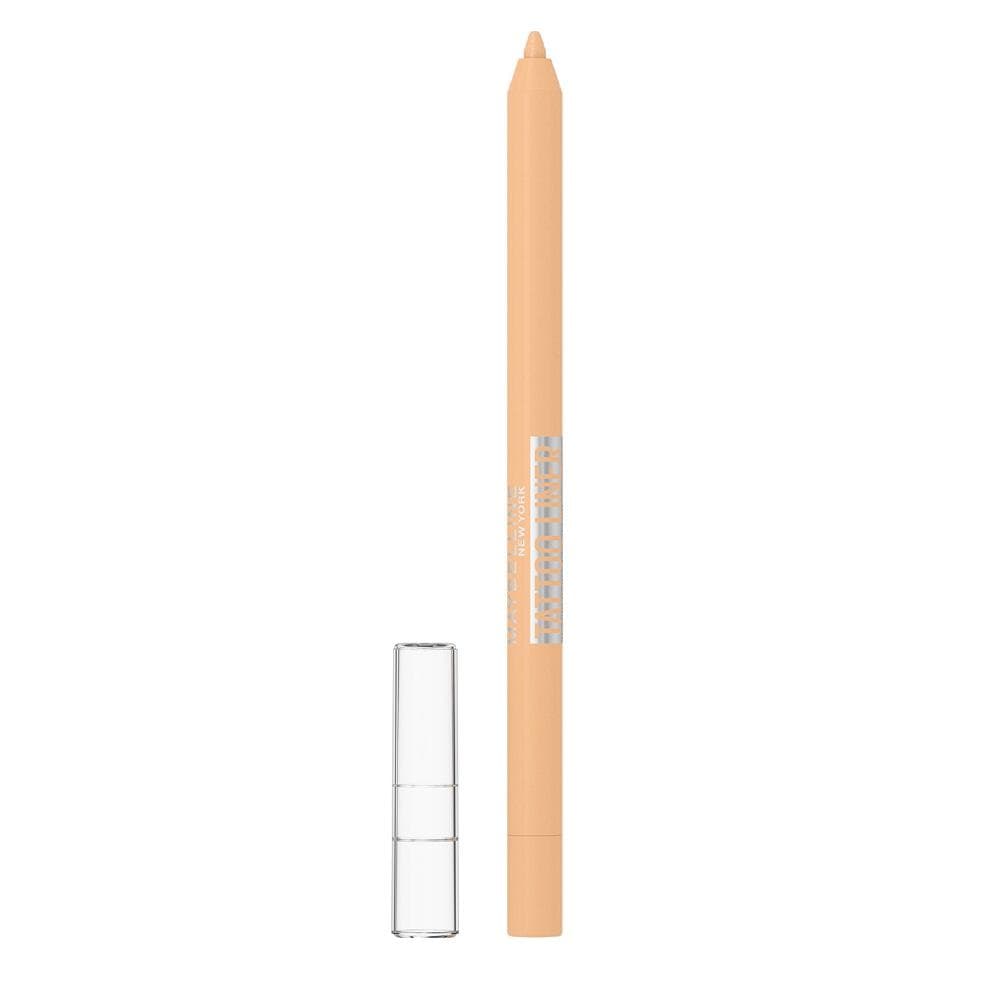 Liner Gel Pencil Gemey Maybelline Tattoo Liner Gel Pencil 820 Biscotticream 1