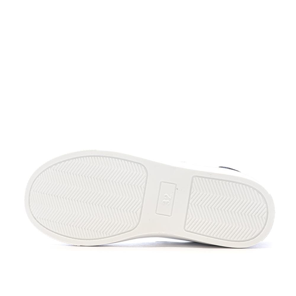 Baskets Blanches Garçon Ellesse Sabi 5