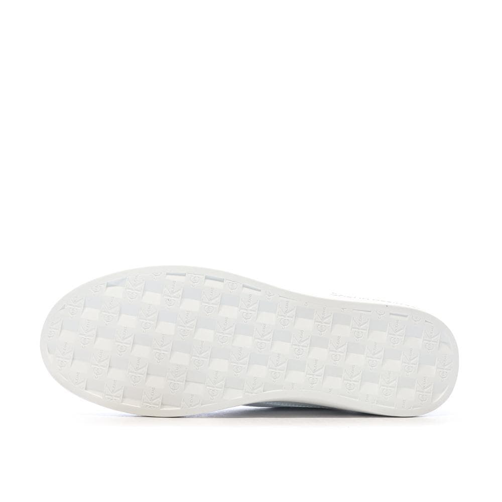 Baskets Blanches Homme Calvin Klein Jeans Classic Cupsoles 5
