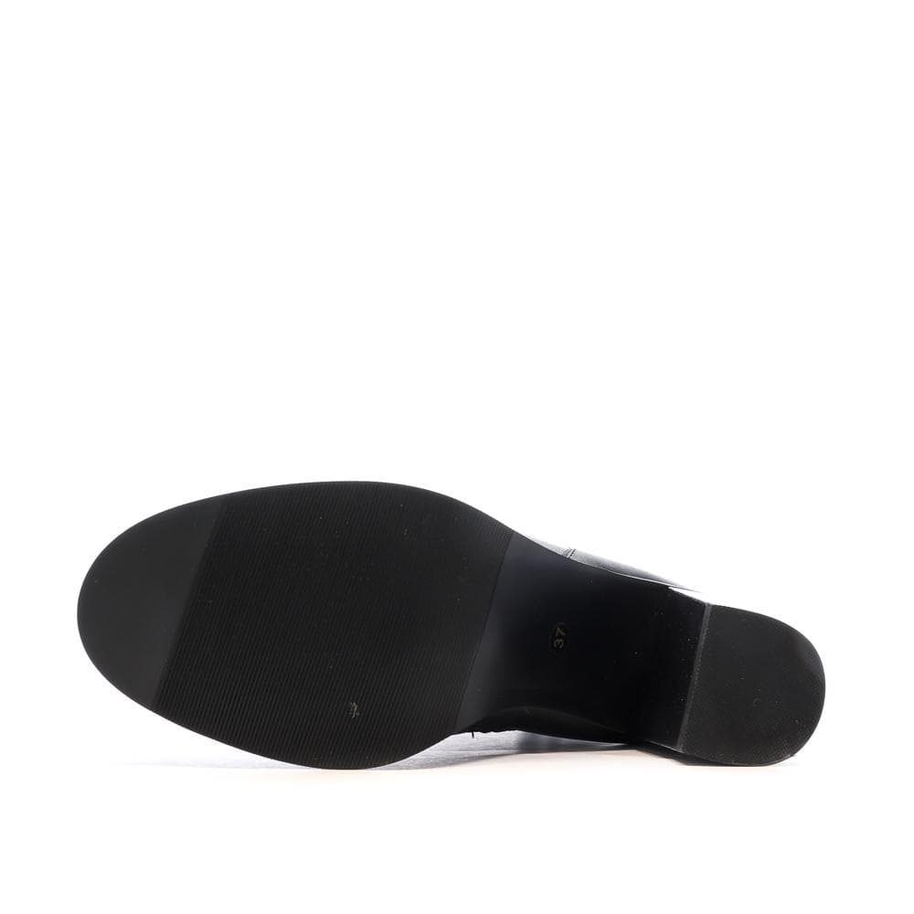 Bottines Noires Femme Chattawak MORENO 5